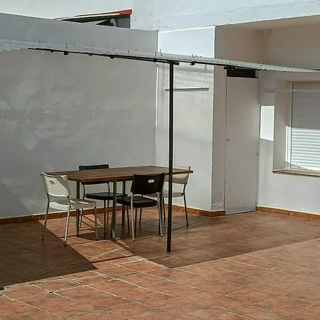 La Panaderia 8 Pax, Terraza Exterior Apartment Cenicero Exterior photo