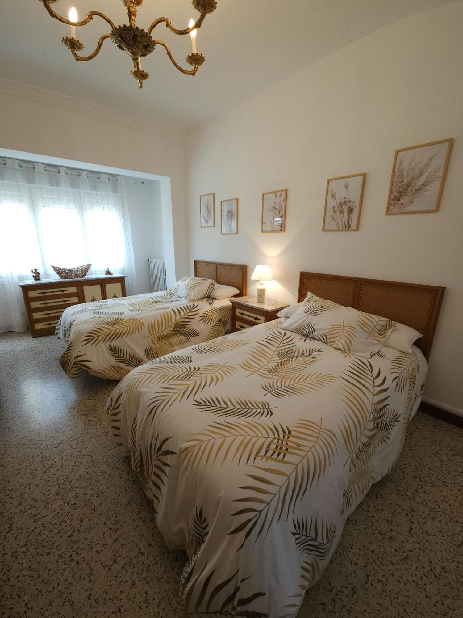 La Panaderia 8 Pax, Terraza Exterior Apartment *